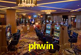 phwin: A Experiência de Casino com Jogos de Mesa ao Vivo