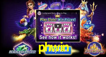 Phwin casino